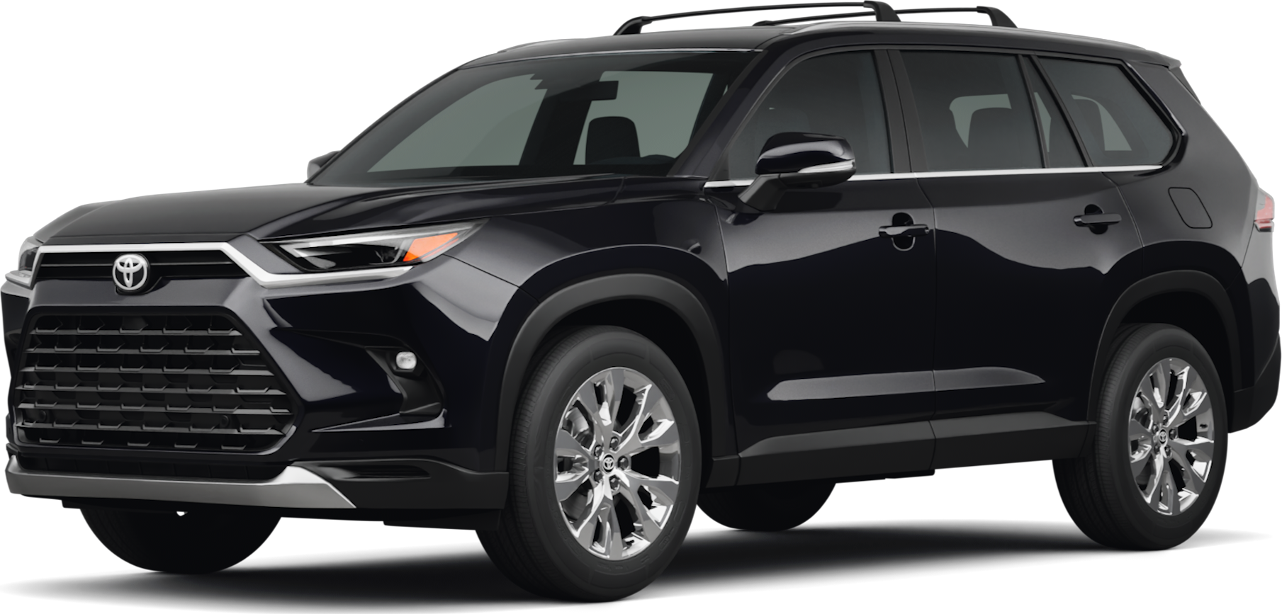 2024 Toyota Grand Highlander Limited Sport Utility 4D Price